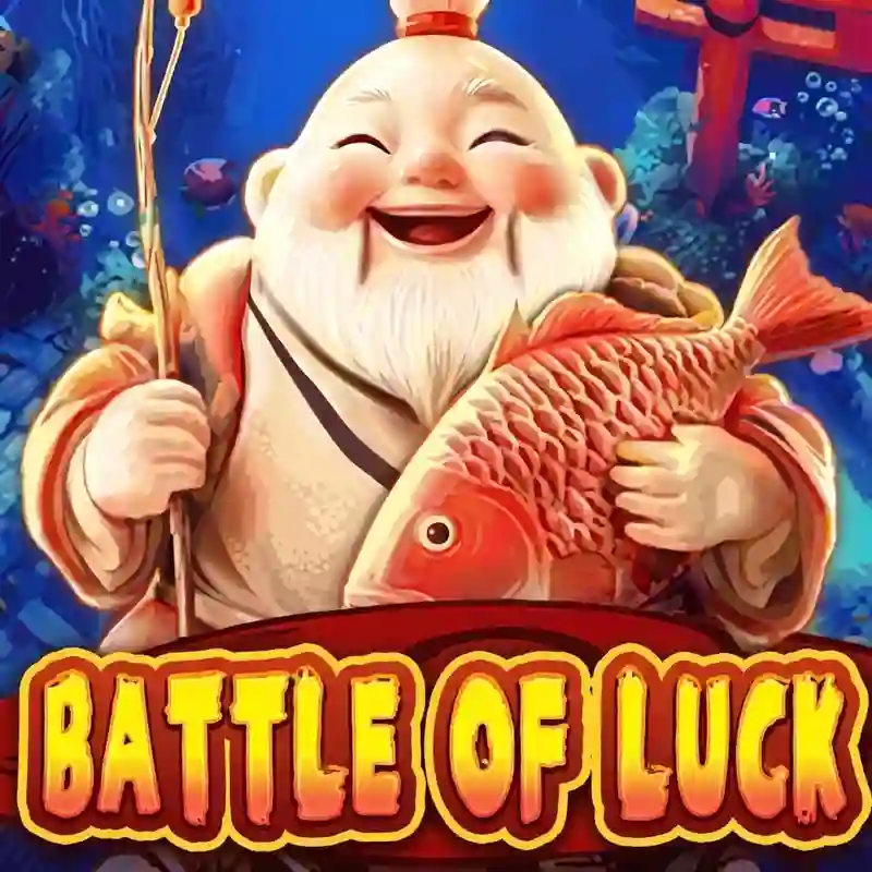 Trò chơi Battle of Luck tại may999