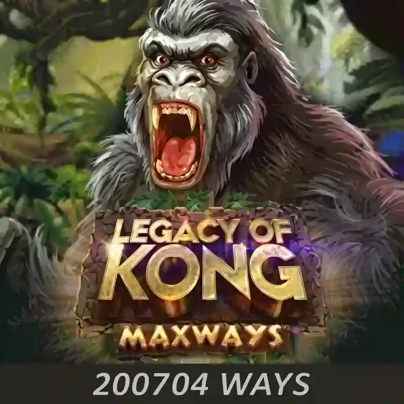 Di sản của Kong Maxways may999