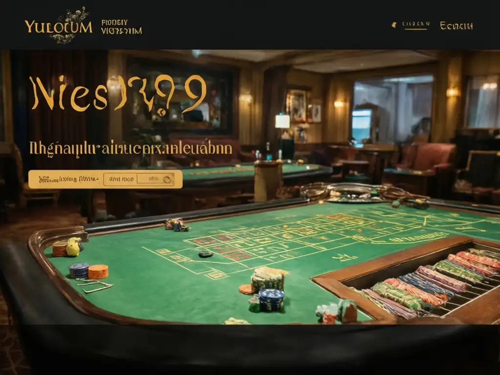 May999 Casino Banner